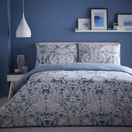 Image result for Light Blue Paisley Duvet Cover