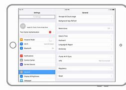 Image result for iPad Wi-Fi Setting Logo