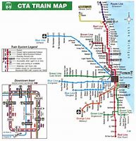 Image result for CTA Routes