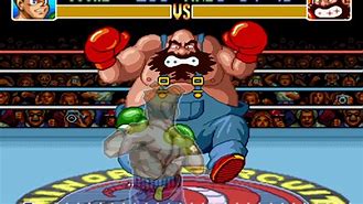 Image result for SNES Super Punch Out