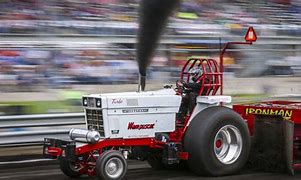 Image result for Tractor Pull Iowa State Fair