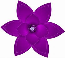 Image result for Purple Flower Graphics