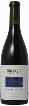 Image result for Big Basin Syrah Coastview