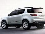 Image result for White Chevy Trailblazer