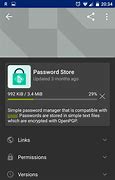 Image result for A Password On a PS Store App