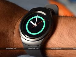 Image result for Samsung Gear Watch Line Diagram in Hand