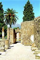 Image result for Roman Cities of Pompeii and Herculaneum