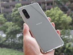 Image result for Xperia 5 II White