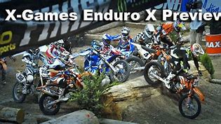 Image result for X Games Endurocross