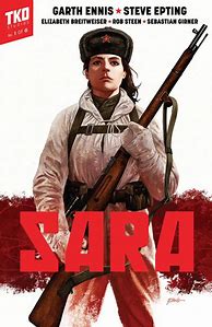 Image result for Sara Graphic Novel