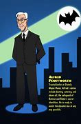 Image result for Alfred Pennyworth Original Batman