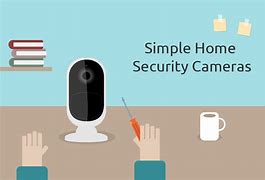 Image result for Simple Home Security Camera