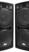 Image result for Pro Audio Speakers