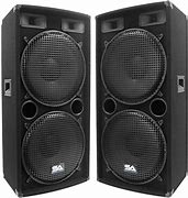 Image result for Home Surround Tower Box Speakers