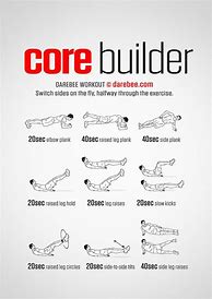 Image result for 30 Min Core Workout