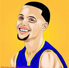 Image result for Stephen Curry Basketball Drawings