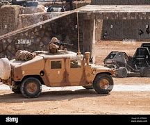 Image result for Humvee Ambulance Top On Truck