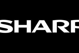 Image result for Sharp Logo Evolution