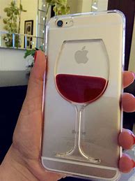 Image result for iPhone 7 Plus Wine Liquid Cases