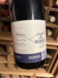 Image result for Catherine Pierre Breton Bourgueil Franc Pied