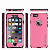 Image result for iPhone 6s Plus ClearCase Pink