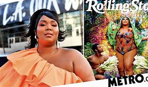 Image result for Lizzo Rolling Stone Magazine Cover