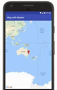 Image result for Map Home Screen Android