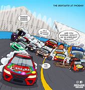 Image result for NASCAR Cartoon Images