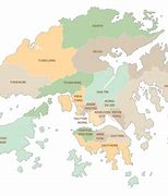 Image result for Hong Kong World Map