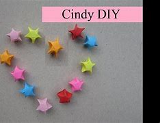 Image result for Lucky Star Paper Printable