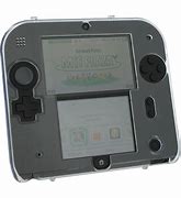 Image result for Nintendo 2DS Clear