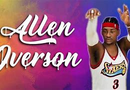 Image result for Allen Iverson Pistons