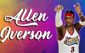 Image result for Allen Iverson Face