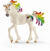 Image result for Black Unicorn Toy