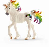 Image result for Black Unicorn Toy