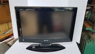 Image result for Sharp AQUOS 26 LCD TV