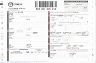 Image result for Waybill Form