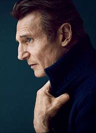 Image result for Liam Neeson Side Profile