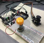 Image result for Joystick in Motor Control