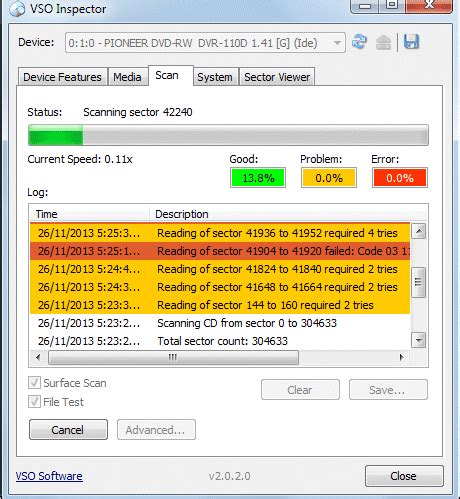 Image result for Disc Error DVD
