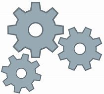Image result for Gear Shaped Icon Image