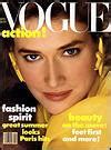 Image result for Vogue Magazine Ads