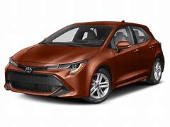 Image result for 2019 Toyota Corolla Sport Hatchback