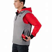 Image result for Green Milwaukee Heated Vest