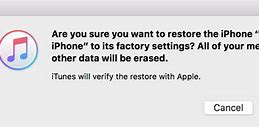 Image result for iTunes Restore iPhone App