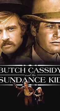 Image result for Butch Cassidy and the Sundance Kid Film