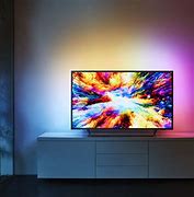 Image result for Philips 50 Ambilight TV