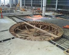 Image result for Turntable Pit