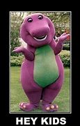 Image result for Barney Memes Dirty