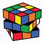 Image result for Cubic Box Cartoon